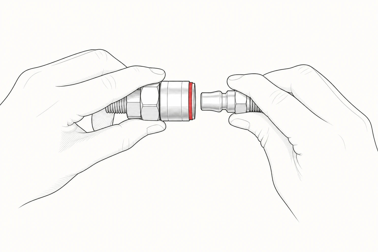 What Are Pneumatic Couplers?