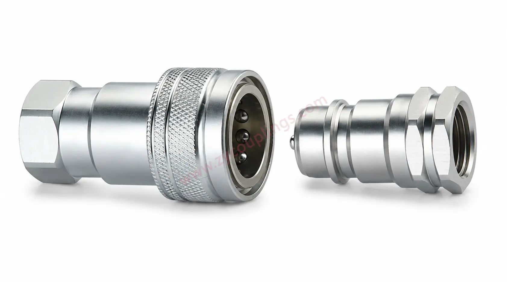 ZY-KSA coupling assembly