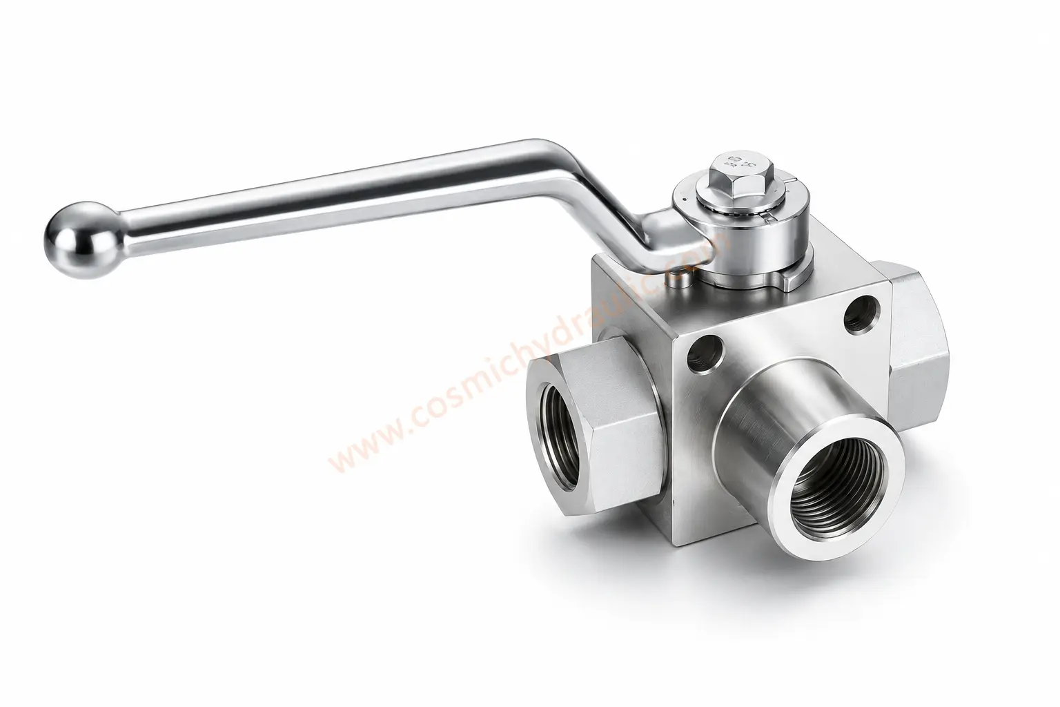 KHB / KHB3K Ball Valve