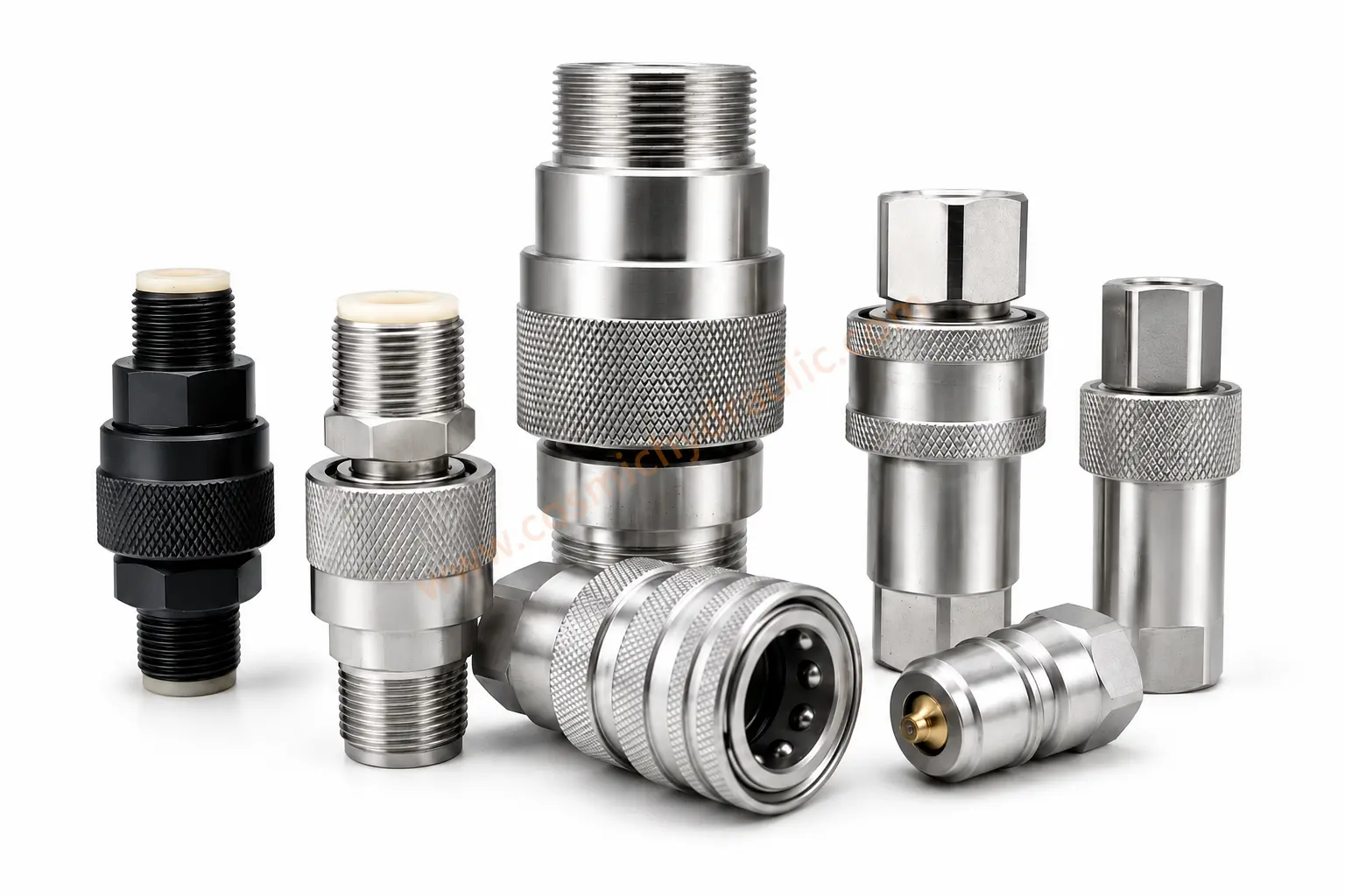 Other OEM Replacement Quick Couplers