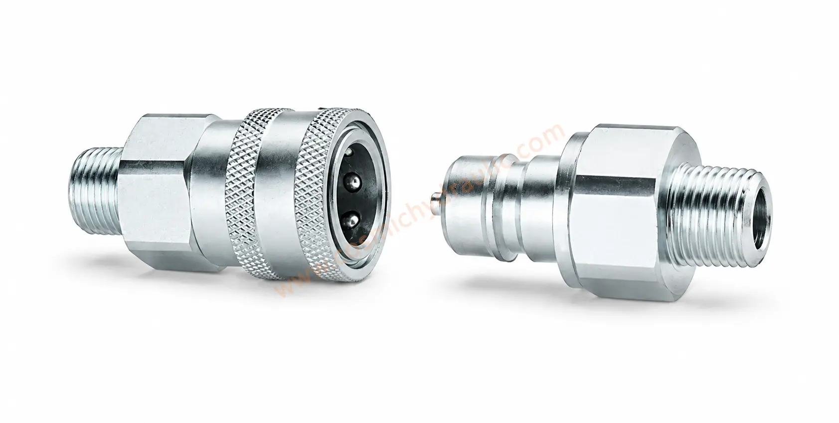 Coupling fitting image