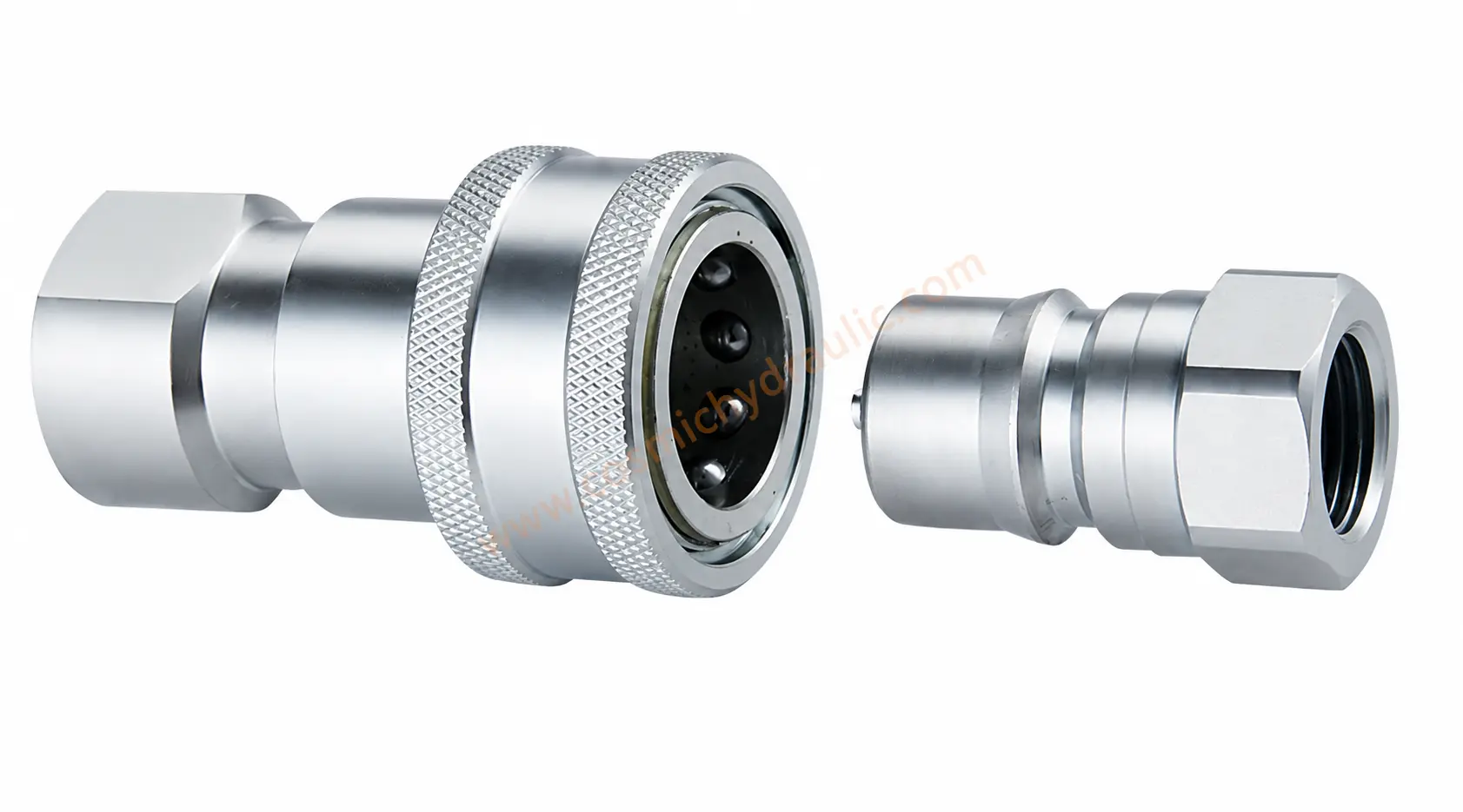 Coupling fitting image