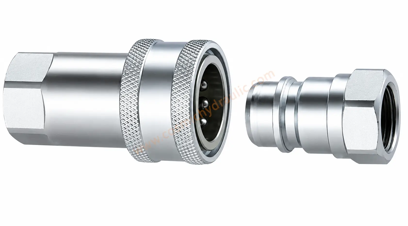 Coupling fitting image