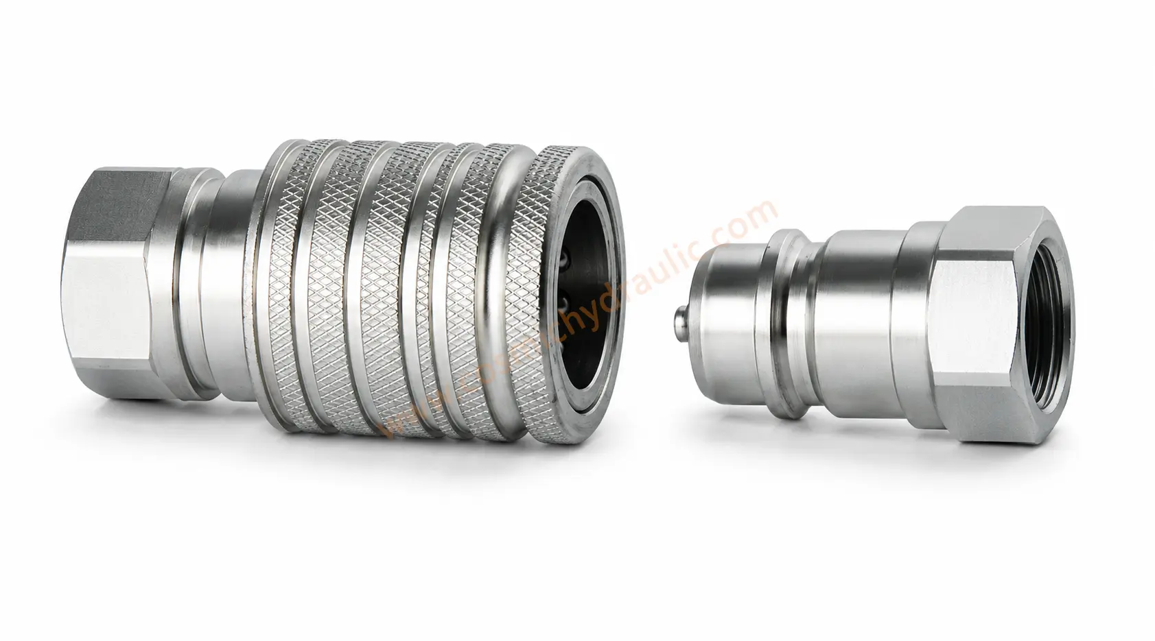 Coupling fitting image