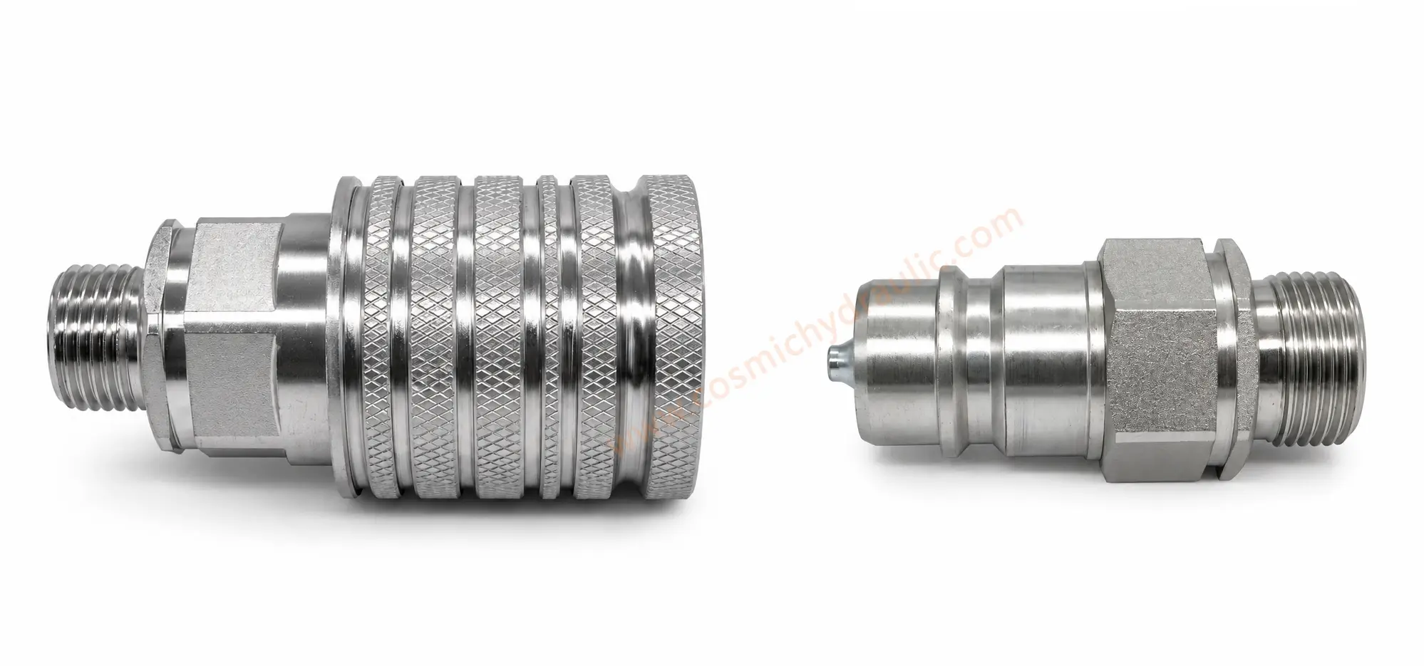 ZY-CT threaded coupling fitting image