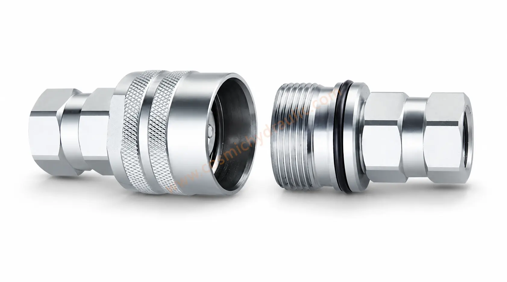 Coupling fitting image