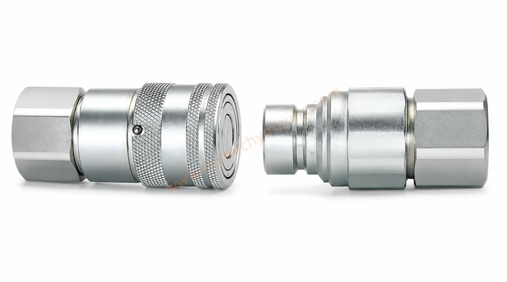 Coupling fitting image