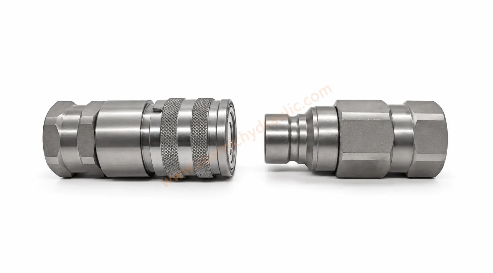 Coupling fitting image
