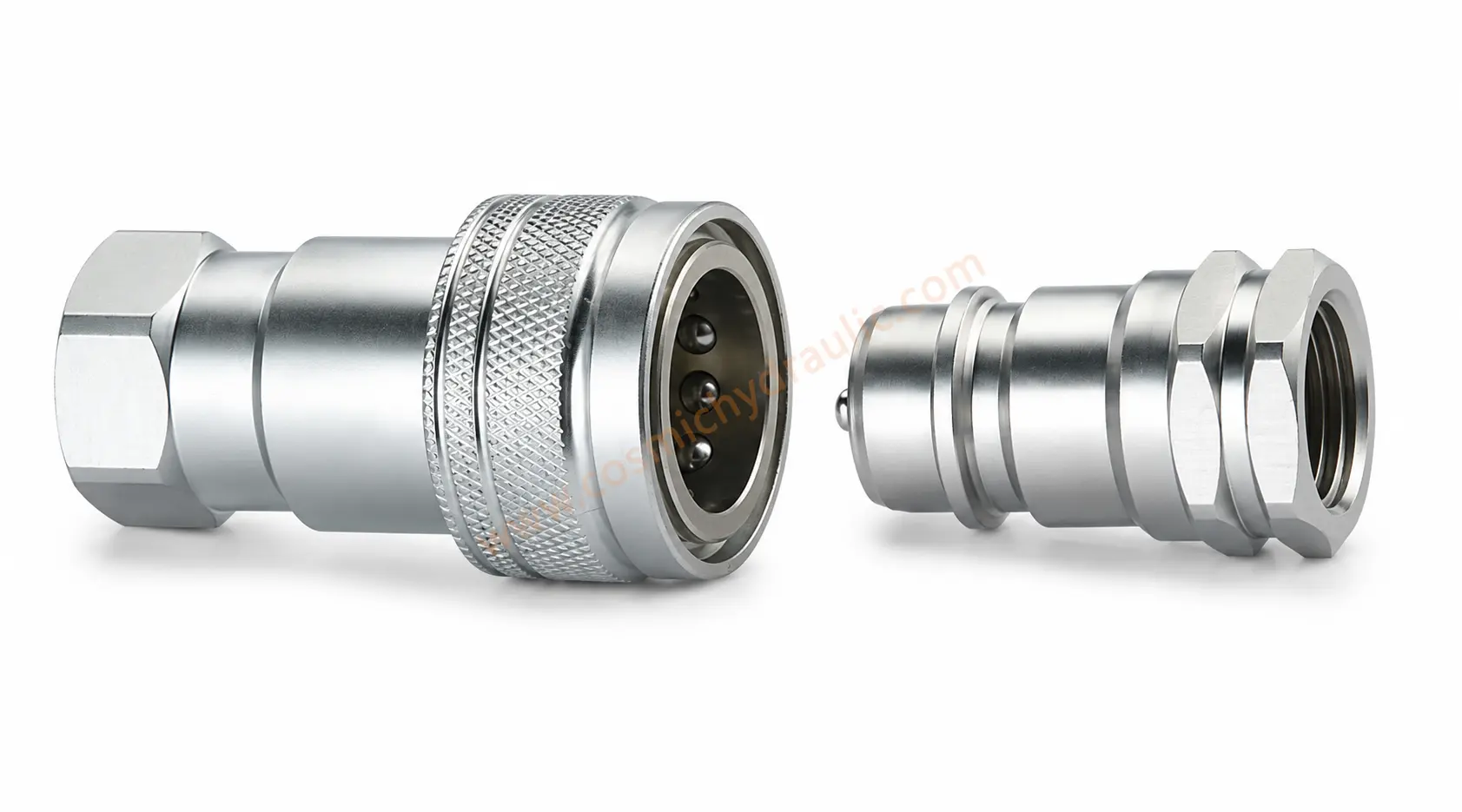 Coupling fitting image