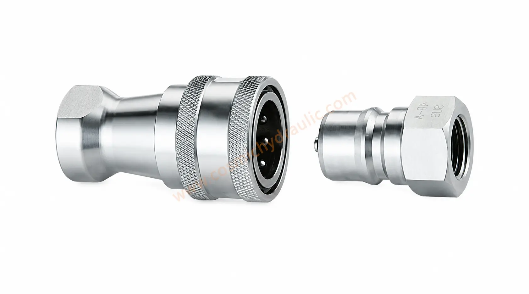 Coupling fitting image