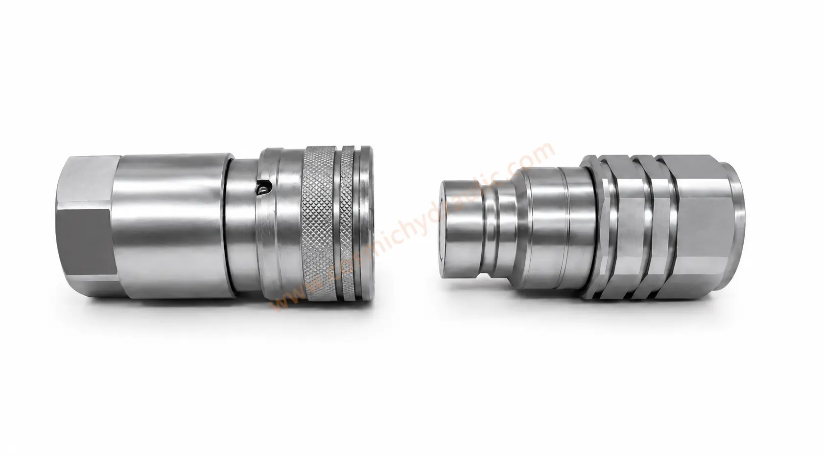 Coupling fitting image