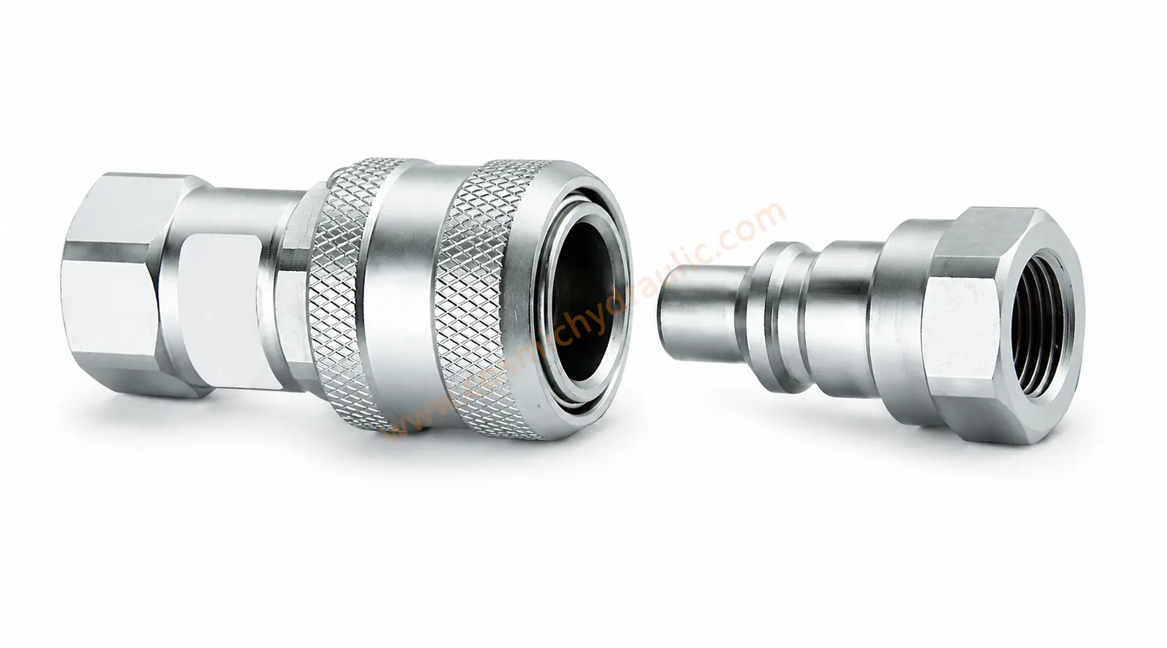 Coupling fitting image
