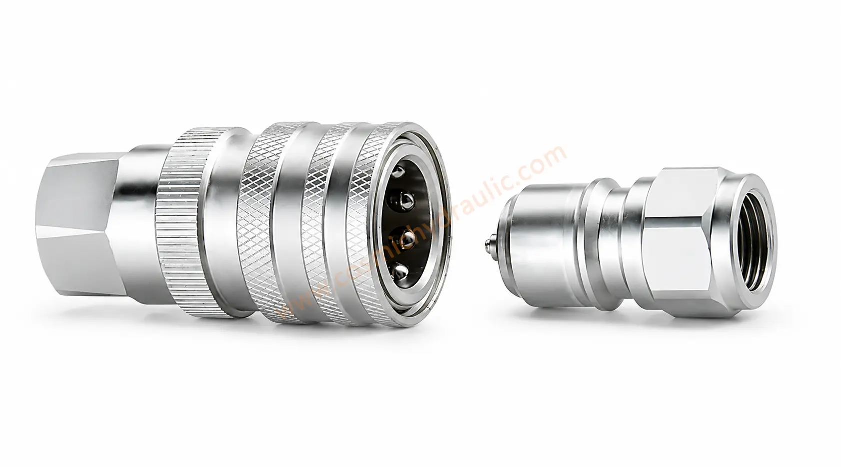 Coupling fitting image