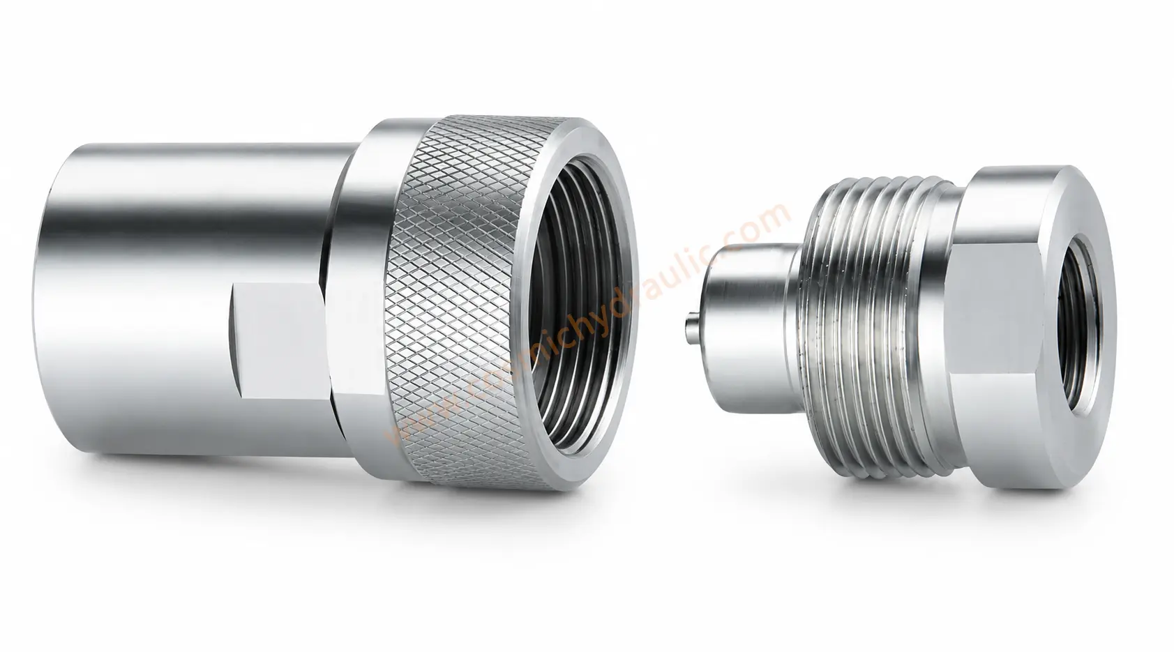 Coupling fitting image