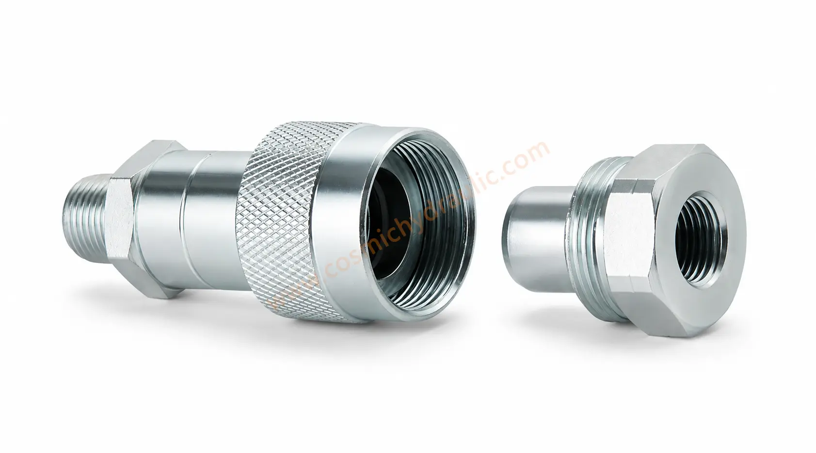 Coupling fitting image
