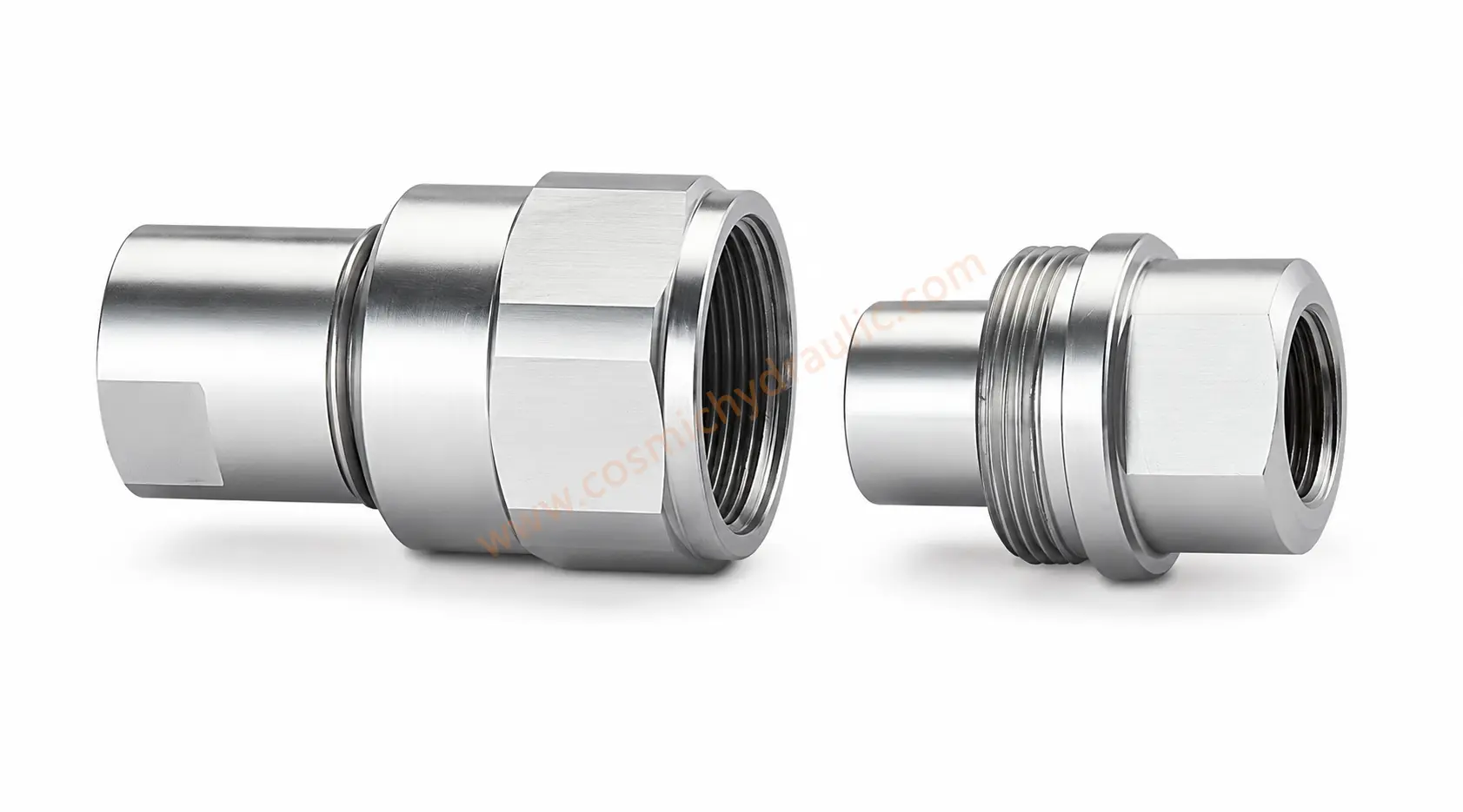 Coupling fitting image