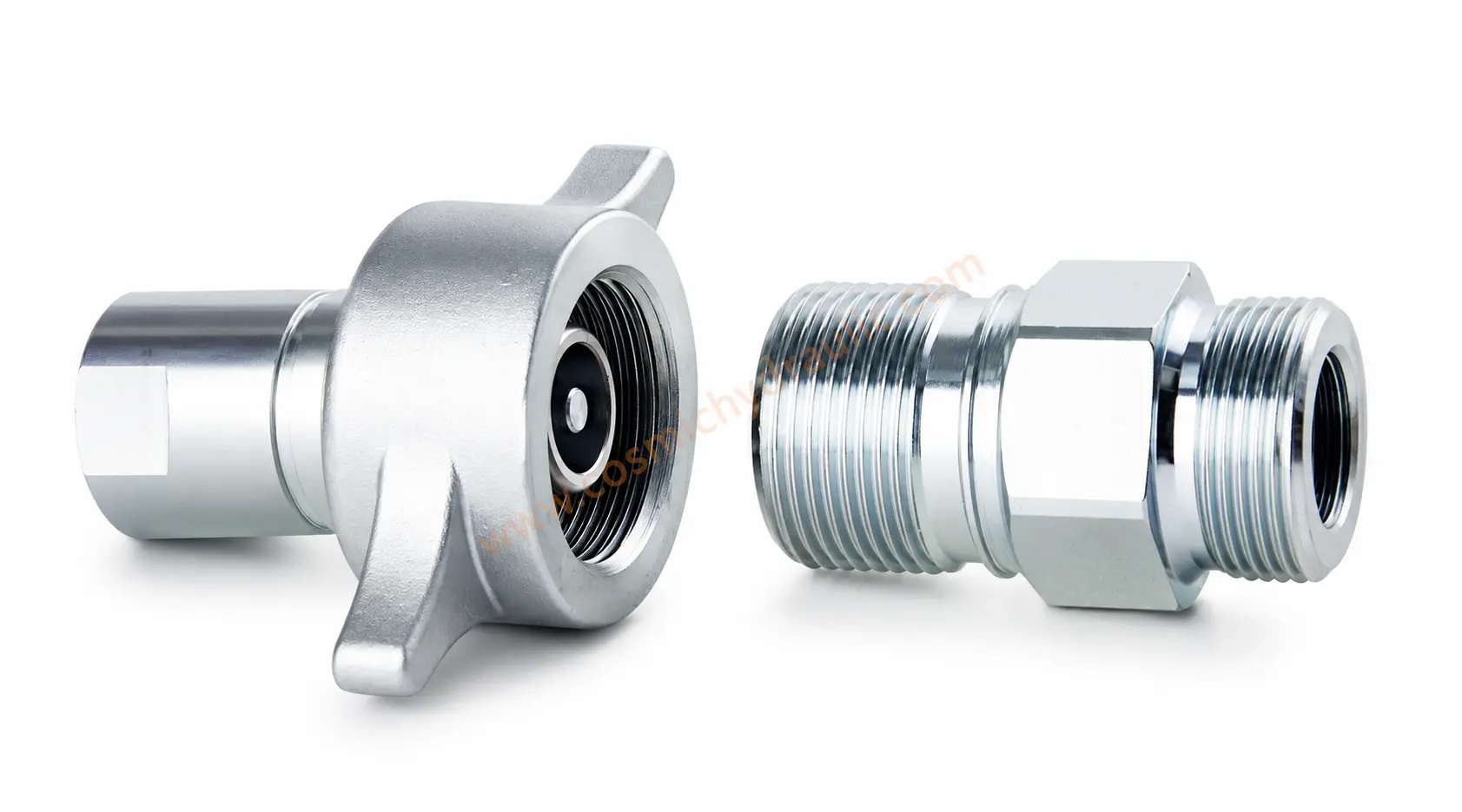 Coupling fitting image