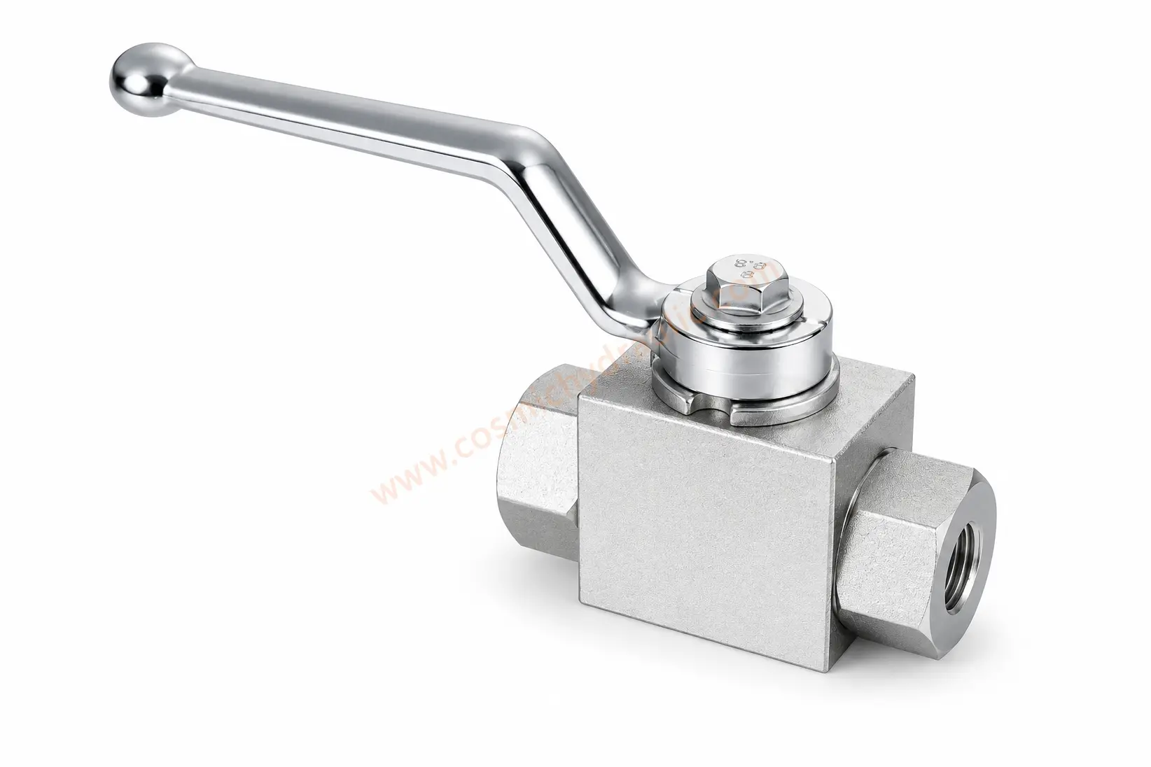 KHB / KHM Ball Valve 2